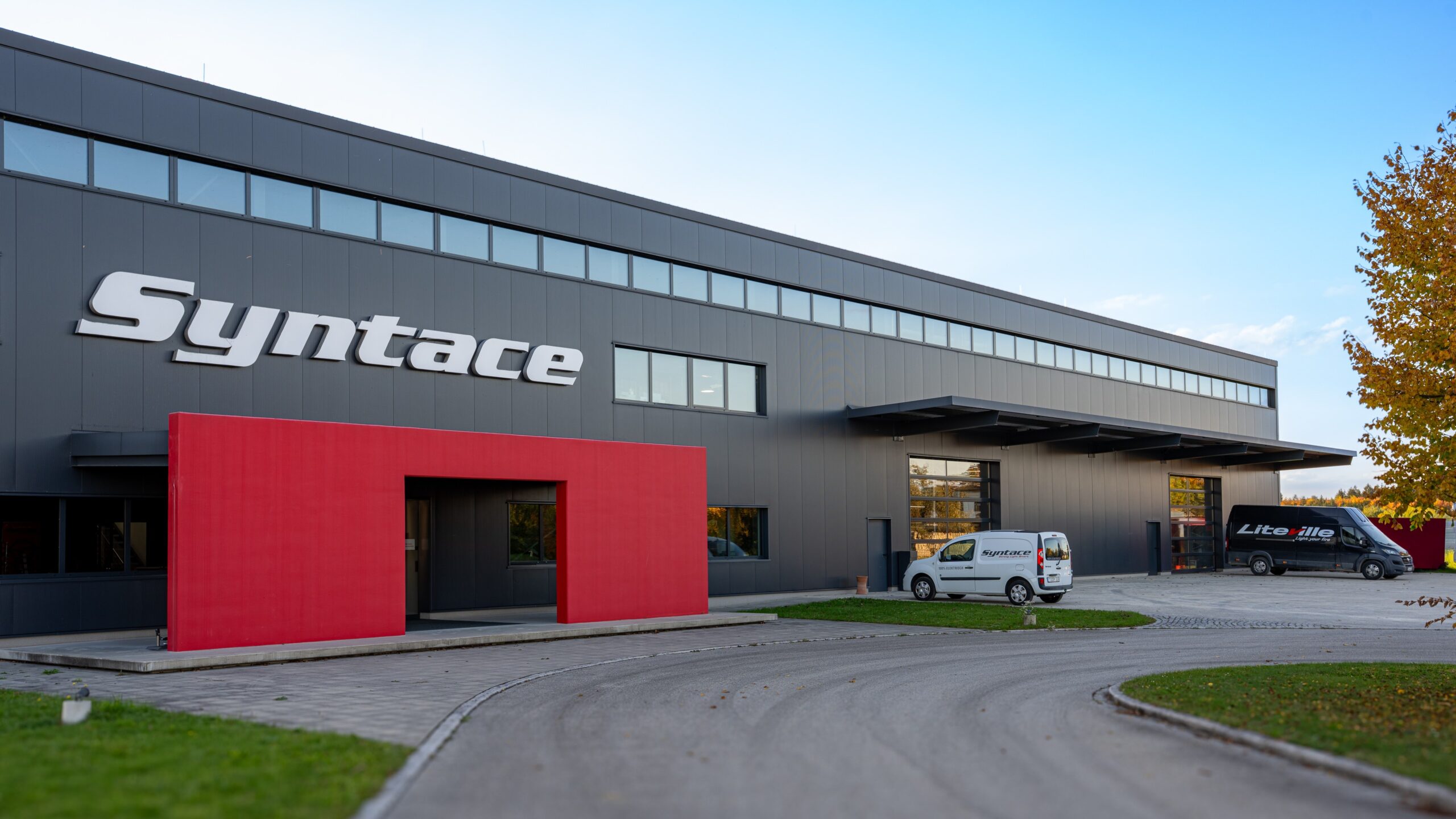 Syntace management is confident that investor talks "will result in a stable and future-oriented solution for our brands." – Photos Syntace