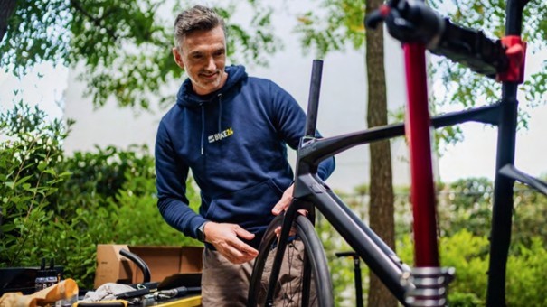 In light of the positive business development in the third quarter, Bike24 has adjusted its forecast for the full year 2025. – Photo Bike24