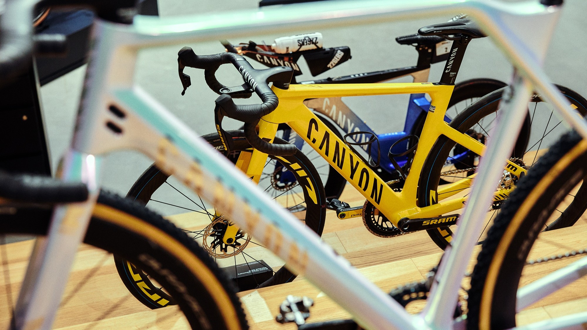 Canyon is hit hard by the market instability and headwinds. – Photo Canyon