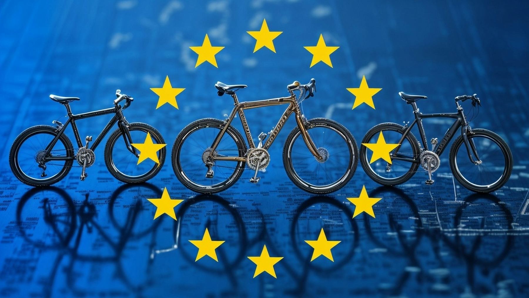 歐盟續課反傾銷稅，以保護歐洲產業免受不公平貿易行為影響。照片來源／Shutterstock（AI生成圖）