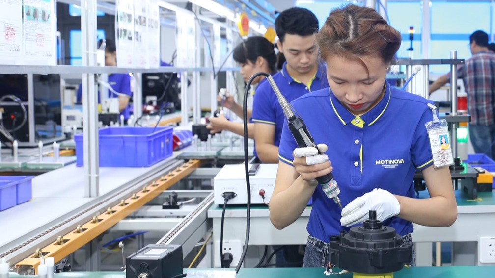 Rumours circulating in the market this summer said that Motinova drive systems were removed from the market due to unsatisfactory sales levels, but that turned out to be false. – Photo Motinova