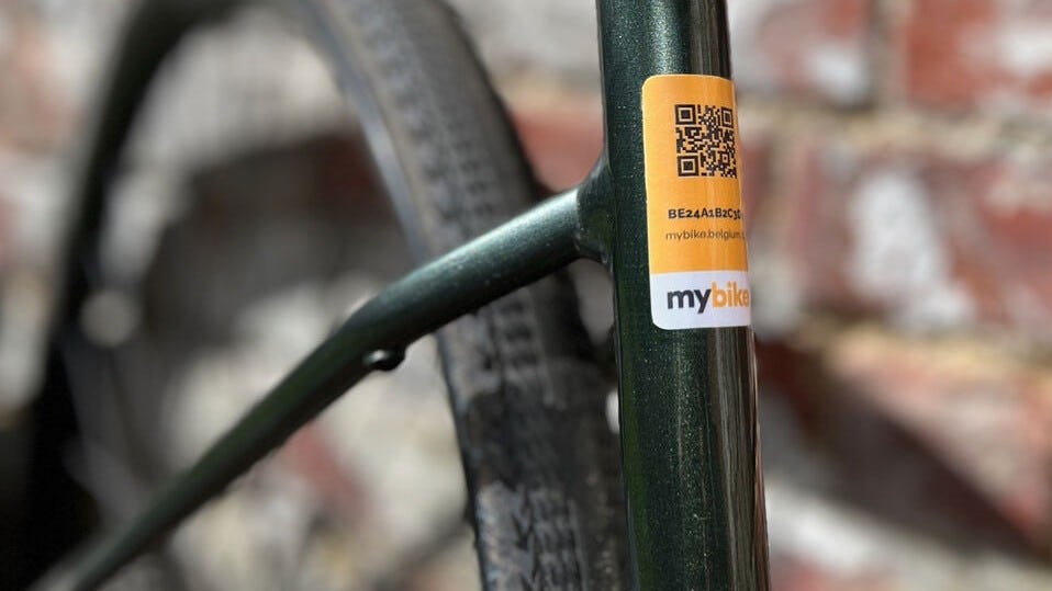 In Germany, tens of thousands of bikes are stolen each year and often smuggled across borders. - Photo MyBike