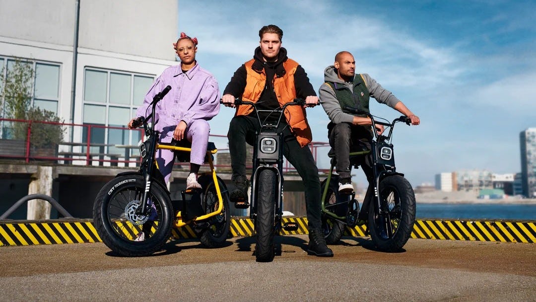 LEVA-EU fears new requirements in Belgium would be detrimental to the nation’s currently leading position in speed-pedelec sales. – Photo PhatFour