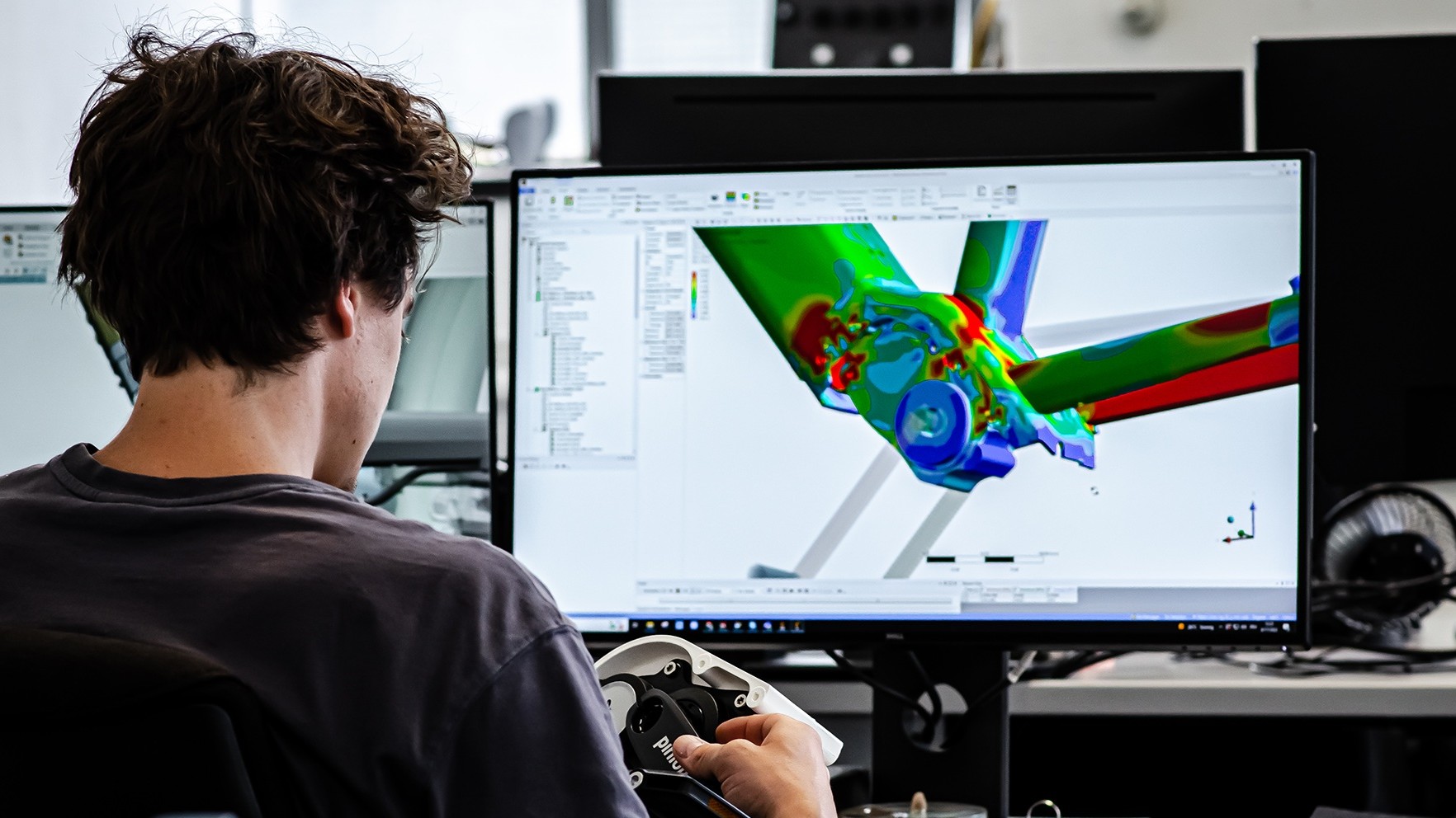 Swiss company Radiate has developed a new platform for OEMs to streamline production times. – Photo Radiate