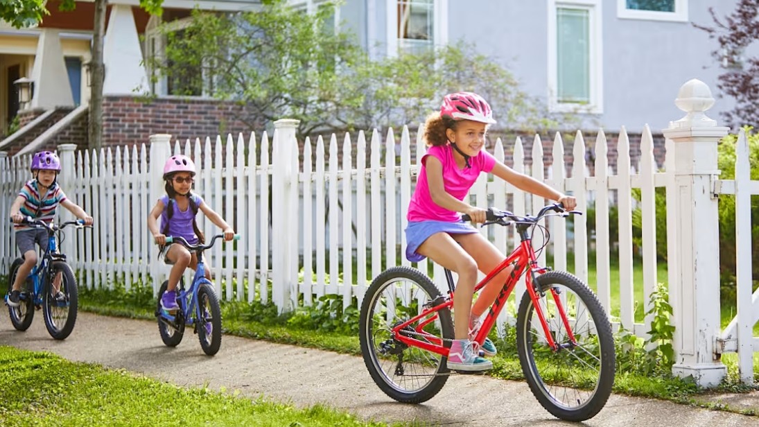 The Trek Precaliber 20 kids’ bike is one of the models affected by a recent recall. – Photos Trek