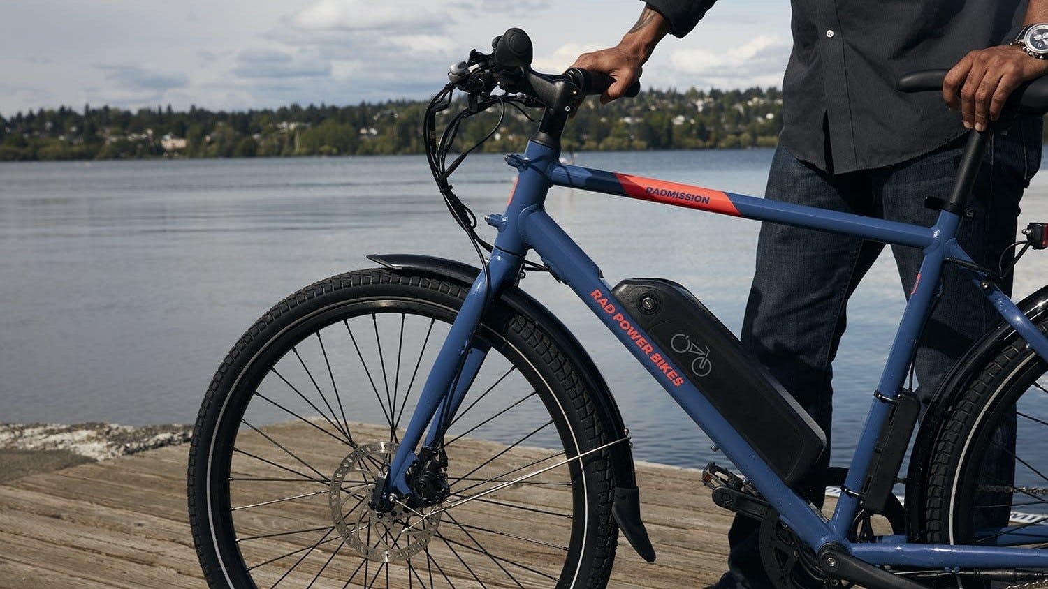 A large recall on Rad Power Bikes’ lithium-ion batteries could spell doom for the American company already struggling financially. – Photo Rad Power Bikes