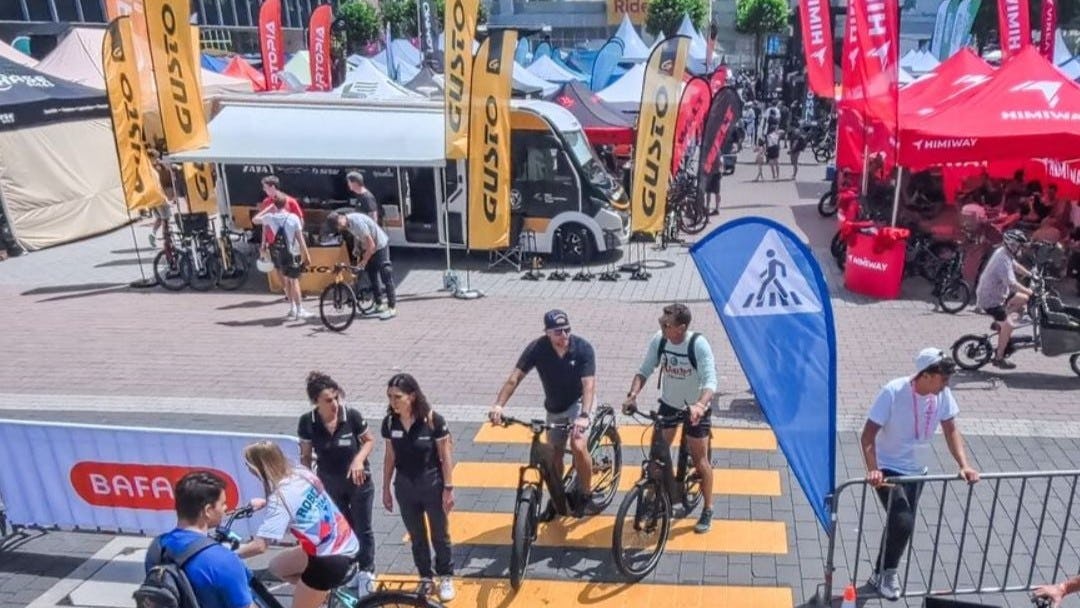 ZIV向Eurobike提出「十點計畫」詳細內容