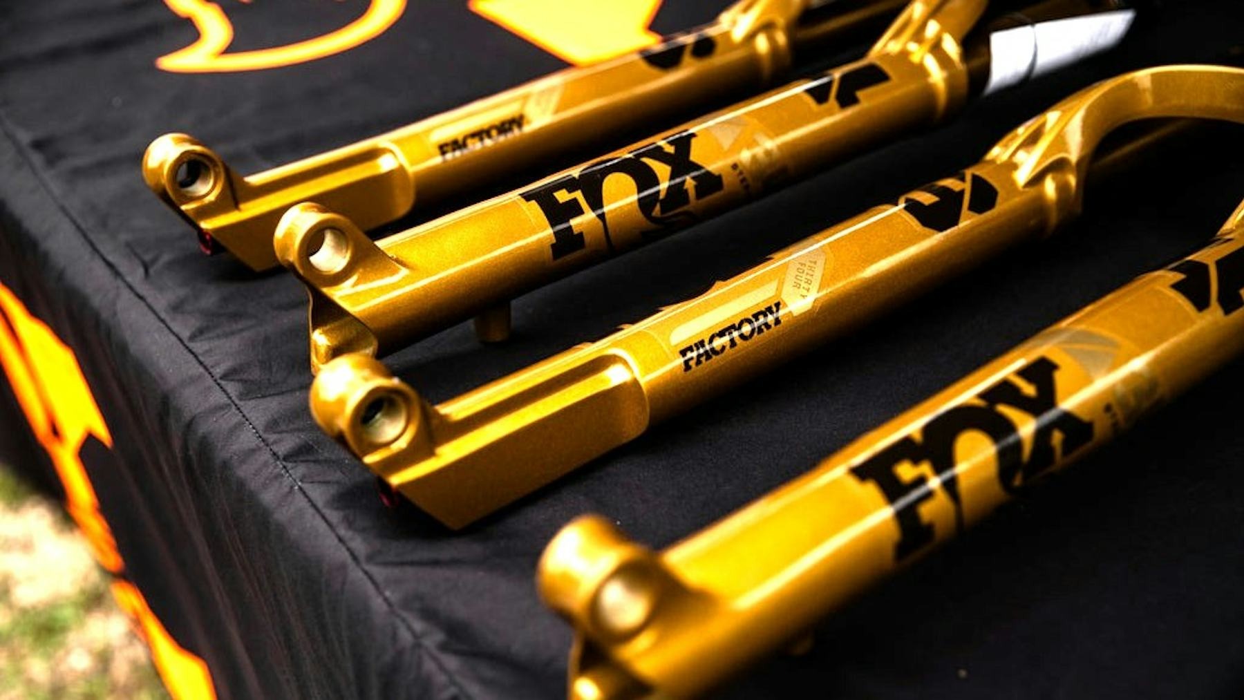 Fox Factory Q3成長動能放緩，迎來嚴峻挑戰。照片來源／Fox Factory