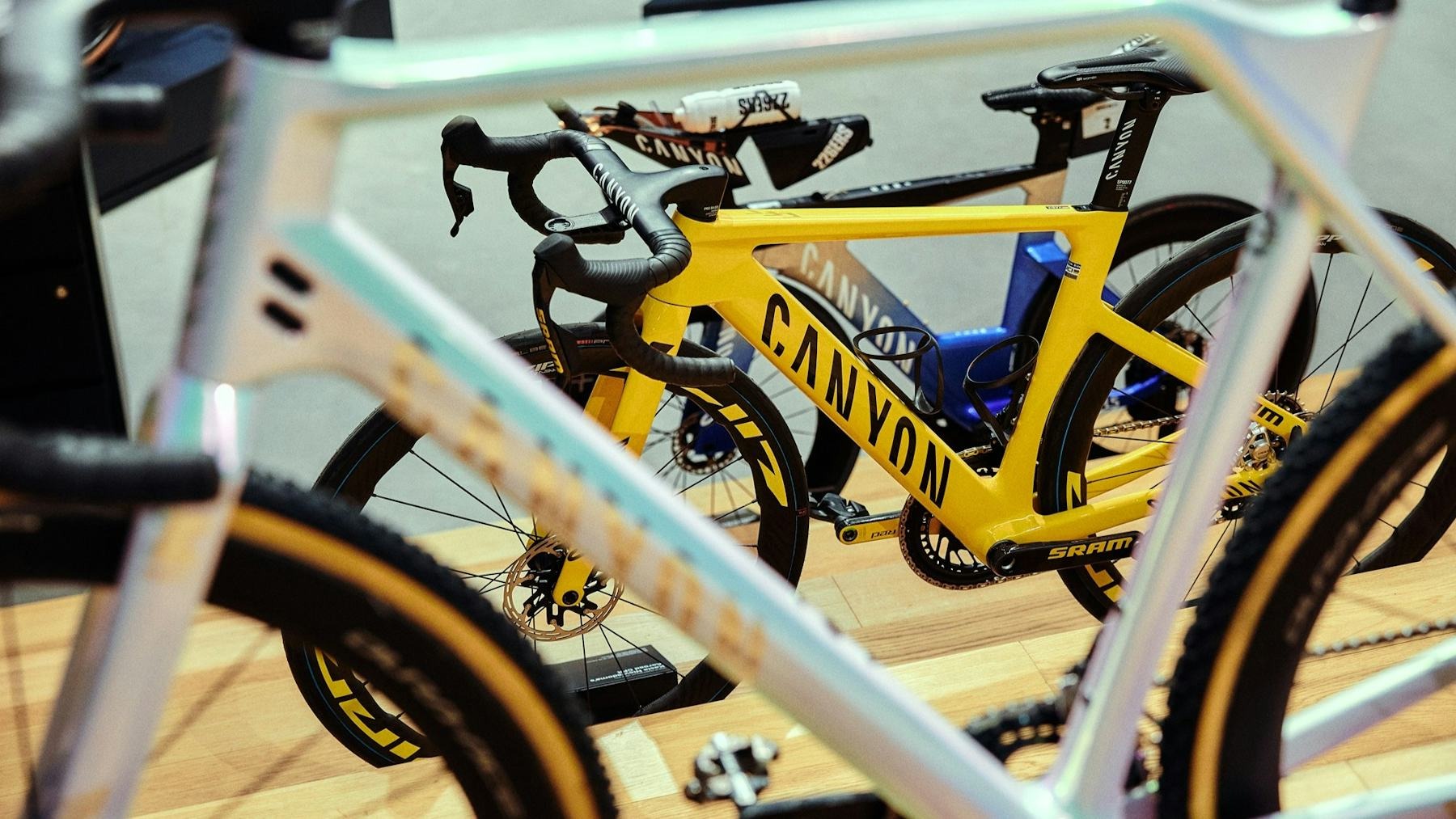 受市場動盪影響，Canyon財務表現飽受衝擊。照片來源／Canyon