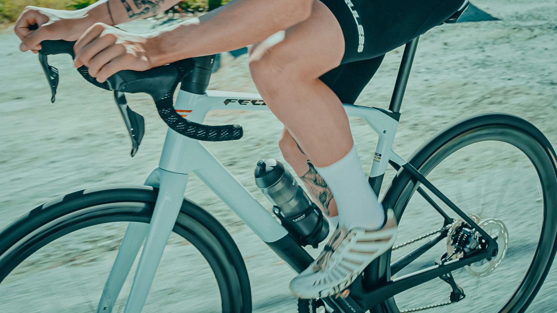 The Felt Bicycles management duo Cesar Rojo and Florian Burguet obtained 100% of the shares. – Photo Felt Bicycles