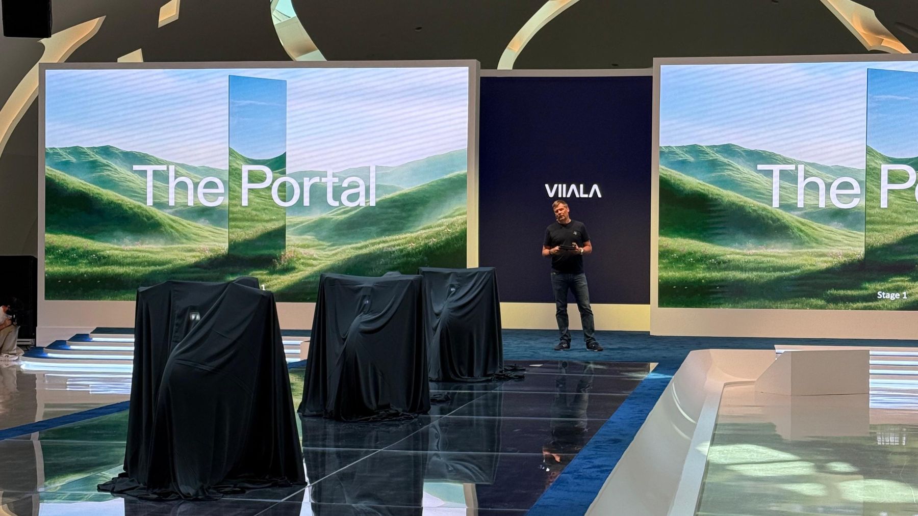 隨杜拜活動開跑，Viiala正式進入其品牌發展歷程中的「展示階段」（Portal stage）。照片來源／Viiala