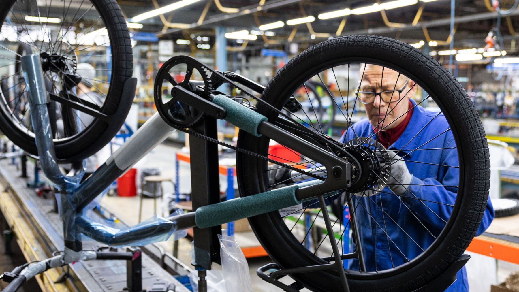 Cowboy將透過恢復大規模生產的所需條件，積極實現穩定持續的獲利。圖／ReBirth Group