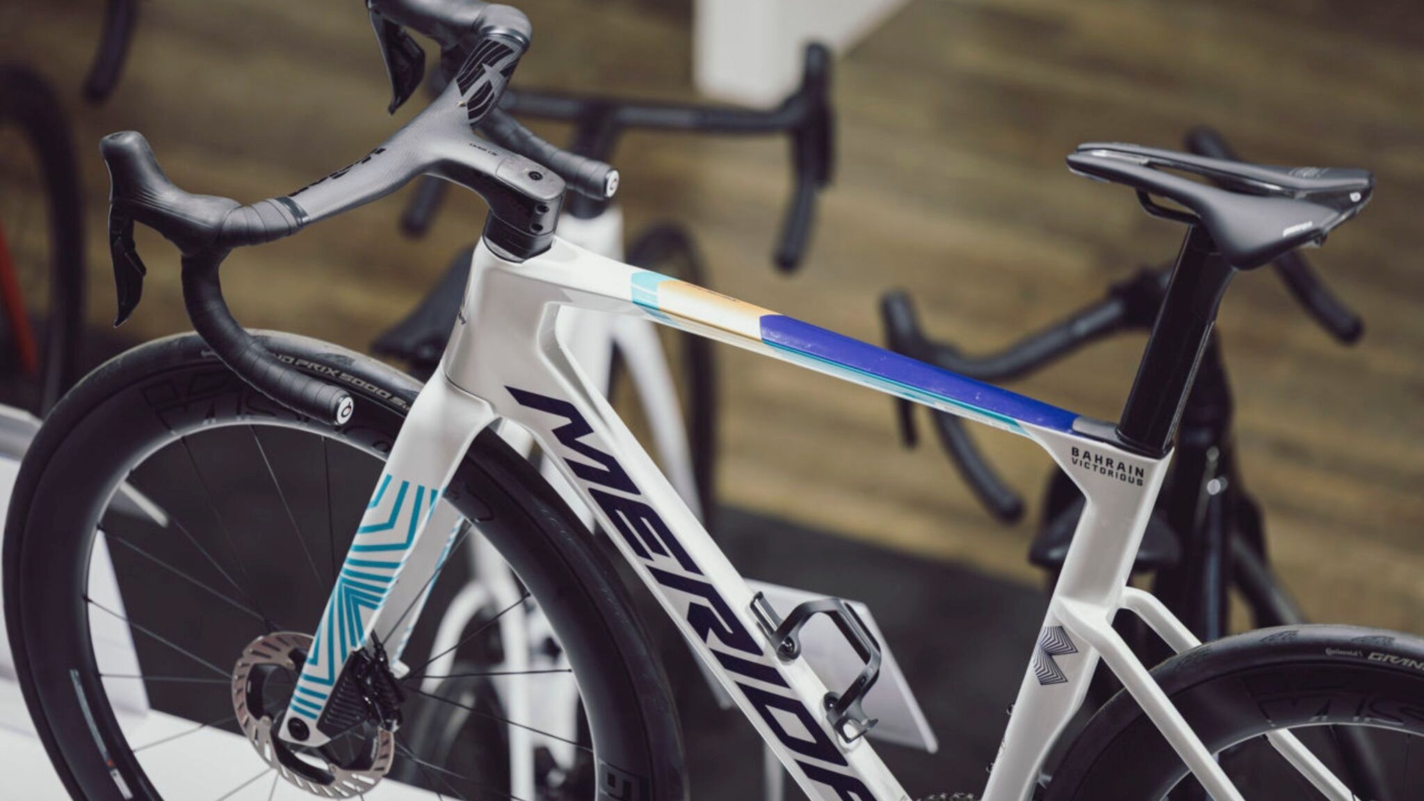 10月及11月發布的初步數據顯示，下滑趨勢未減，第4季整體表現恐難以改善。圖／Merida