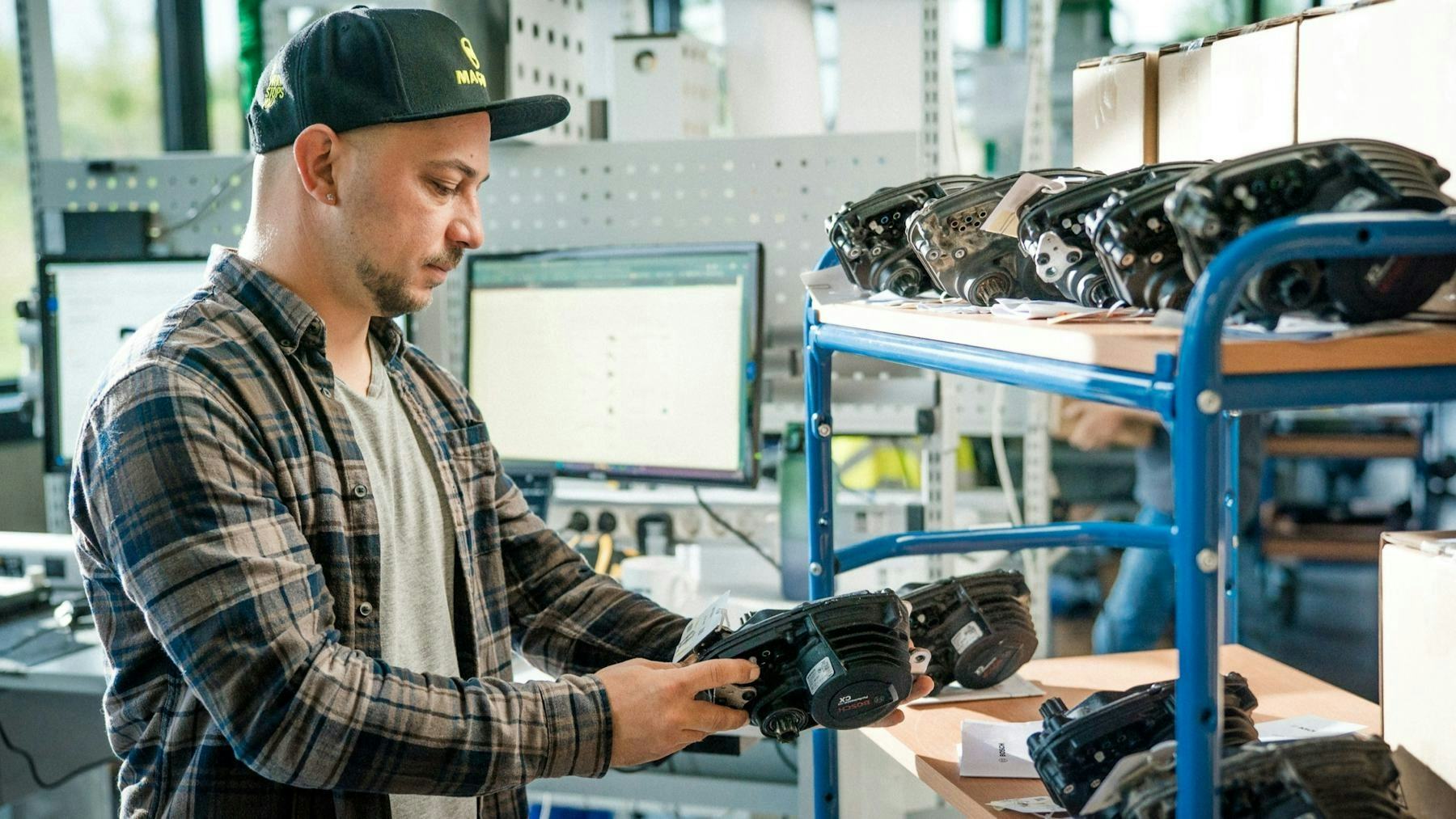 Bosch收購股權意味著Bosch及Magura共同成立、負責兩品牌服務及零件經銷的合資公司正式劃下據點。圖/Magura