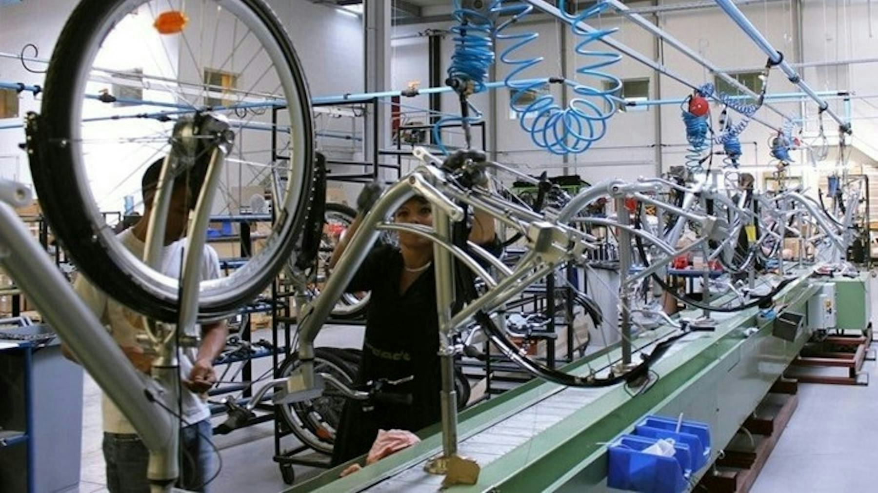 柬埔寨電動自行車出口成長飛速