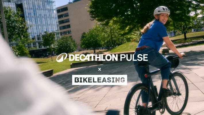 With Decathlon Pulse as its new shareholder, the Bikeleasing Group sees itself in an excellent position to drive innovation, reach new target groups and grow sustainably. – Photo BLS