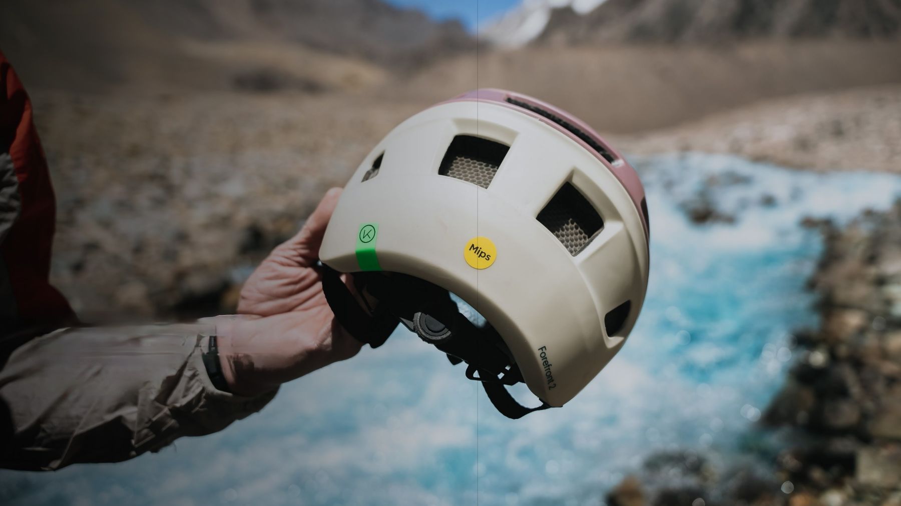 Based on an ingredient brand business model, Mips’ safety system is sold to the global helmet industry. – Photo Mips