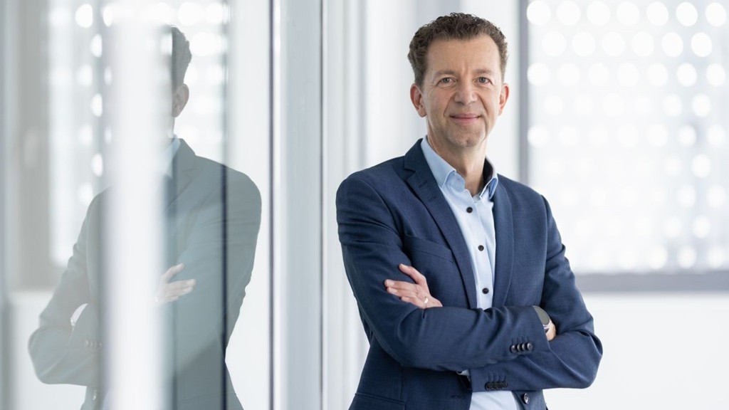 Christian Dahlheim has been appointed CEO at Pon to succeed Janus Smalbraak. – Photo Volkswagen Financial Services 