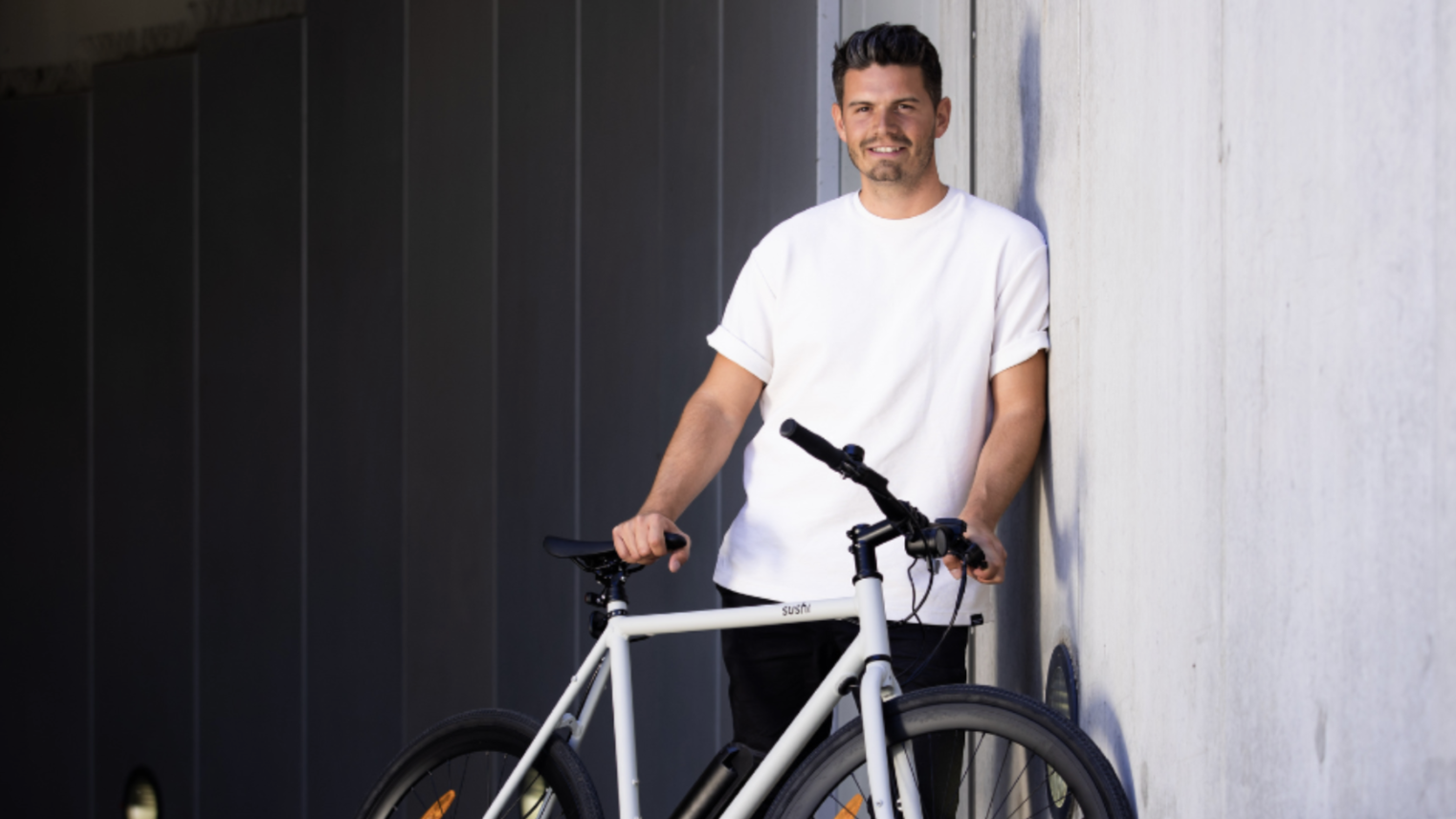 It is Sushi’s goal to continue in the financially troubled urban e-bike business. - Photo Sushi Mobility
Sushi的目標是要繼續經營財務陷入困境的電動城市自行車業務。照片來源／Sushi Mobility
