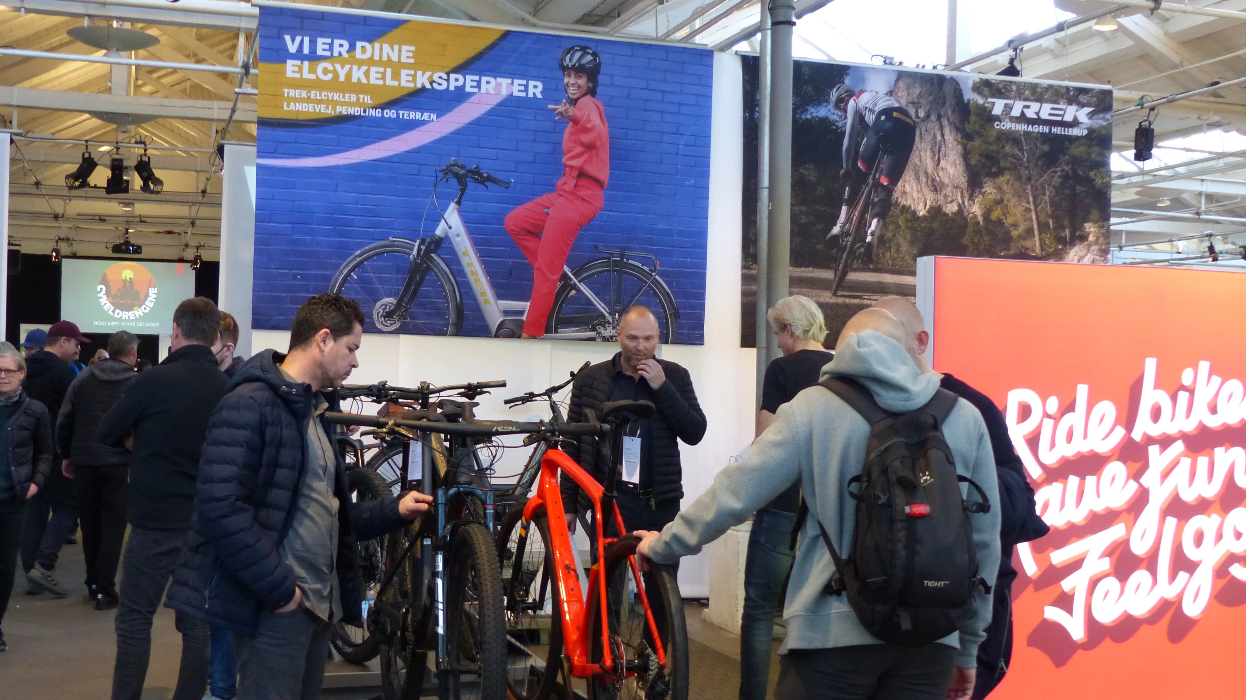 trek bicycle copenhagen hellerup Trend in focus: Can international trade shows regain their relevance?