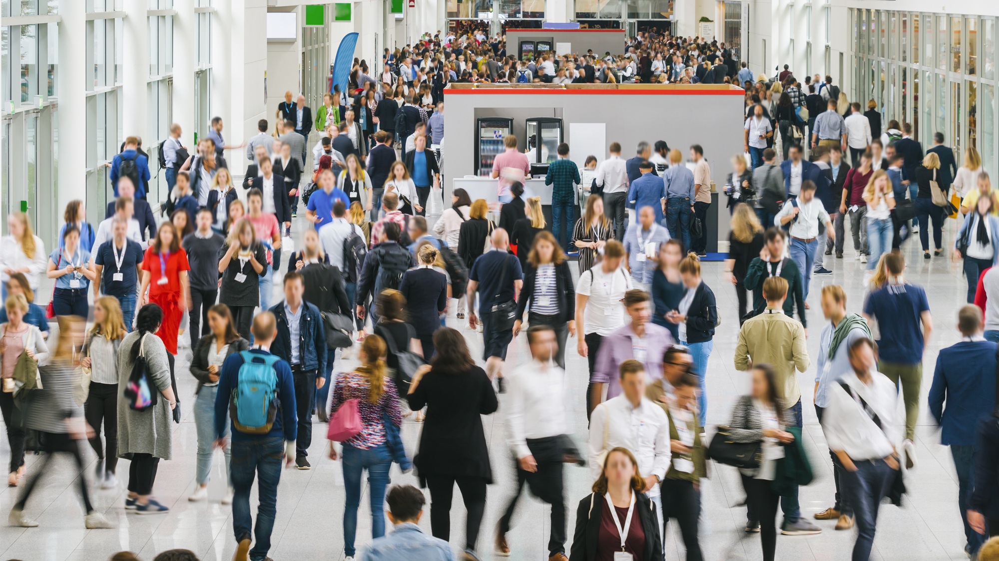 How to communicate in the trade market now that the show landscape is in transition? – Photo Shutterstock