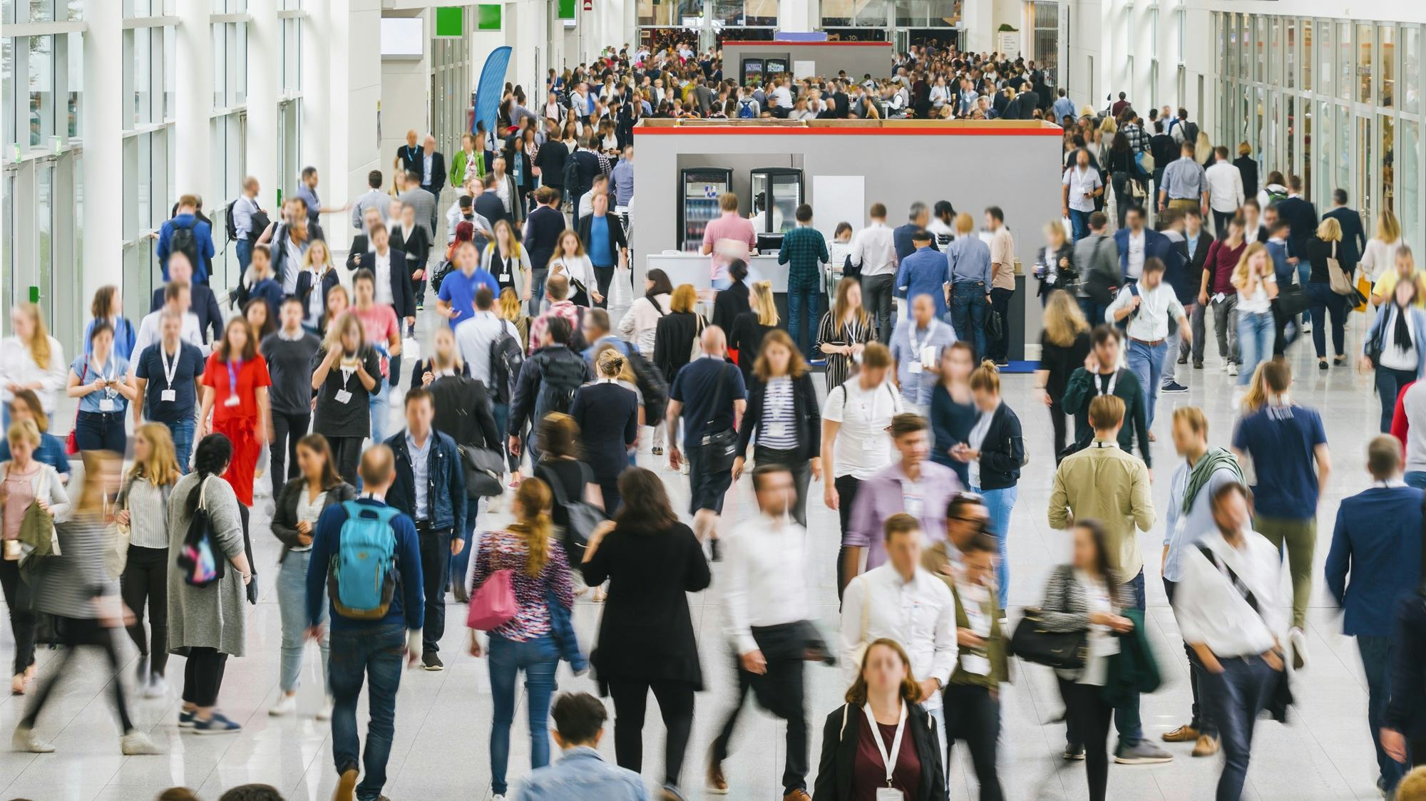 How to communicate in the trade market now that the show landscape is in transition? – Photo Shutterstock