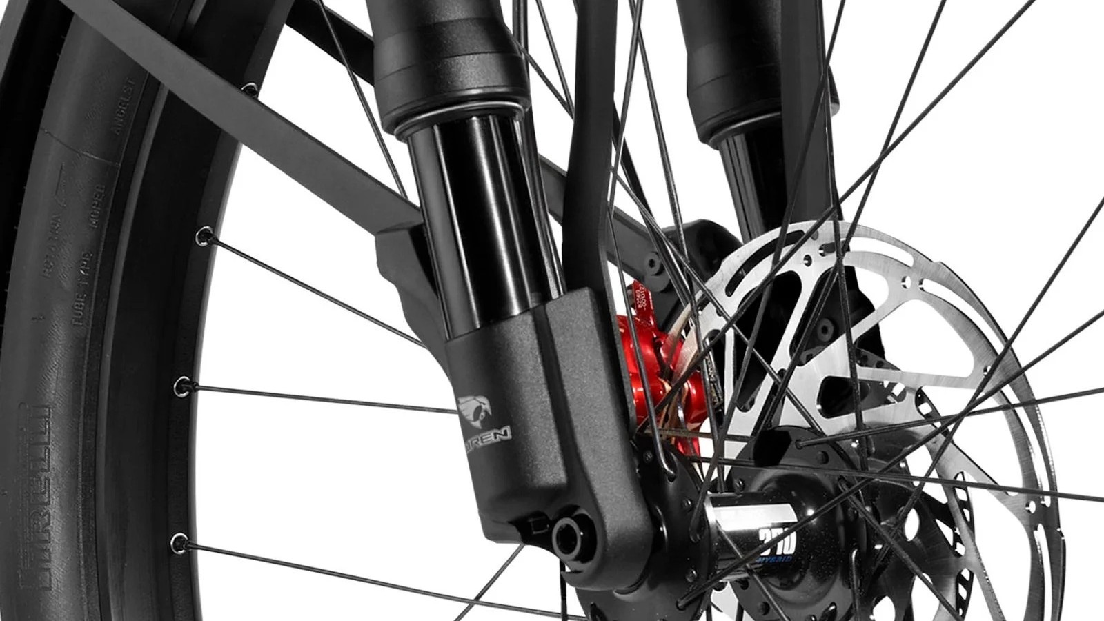 Two back-to-back suspension fork recalls from myStromer and Cube appear to be unrelated. – Photo myStromer