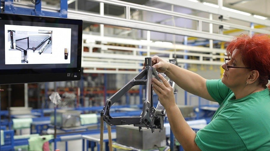 “The industry headwinds have undermined the business impact of the recapitalisation transaction we successfully implemented in early 2025,” states Accell Group. - Photo Accell Group