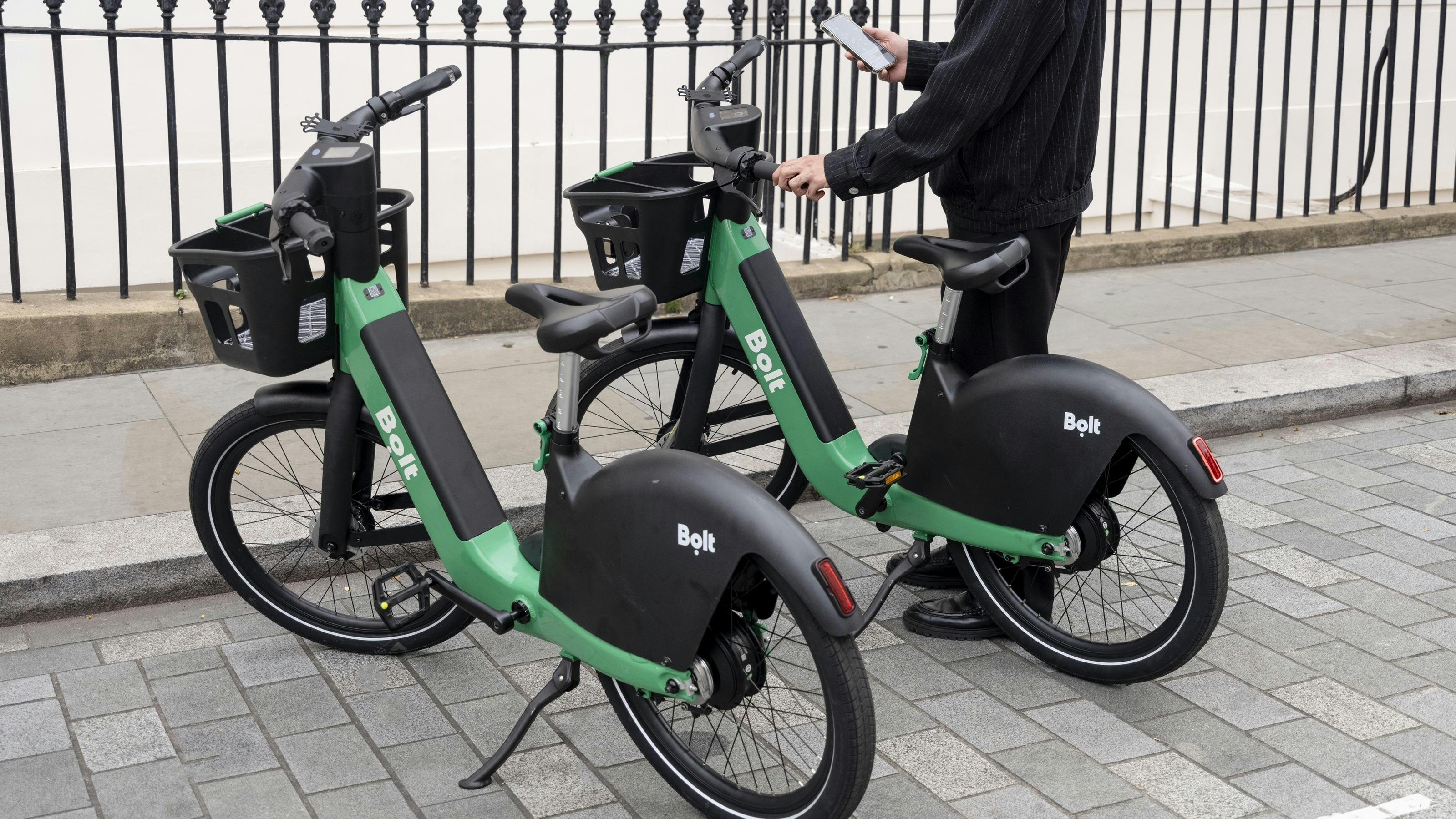 Bolt gives a glimpse of the e-bike of the future