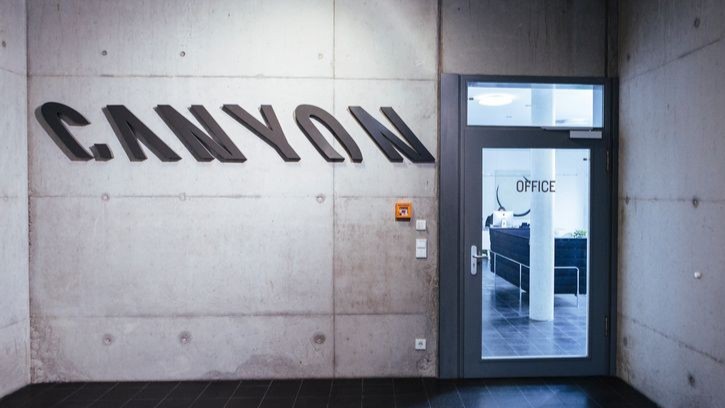 Canyon reports its difficult financial year in 2025 has led to restructuring and a 20% workforce reduction. – Photo Canyon