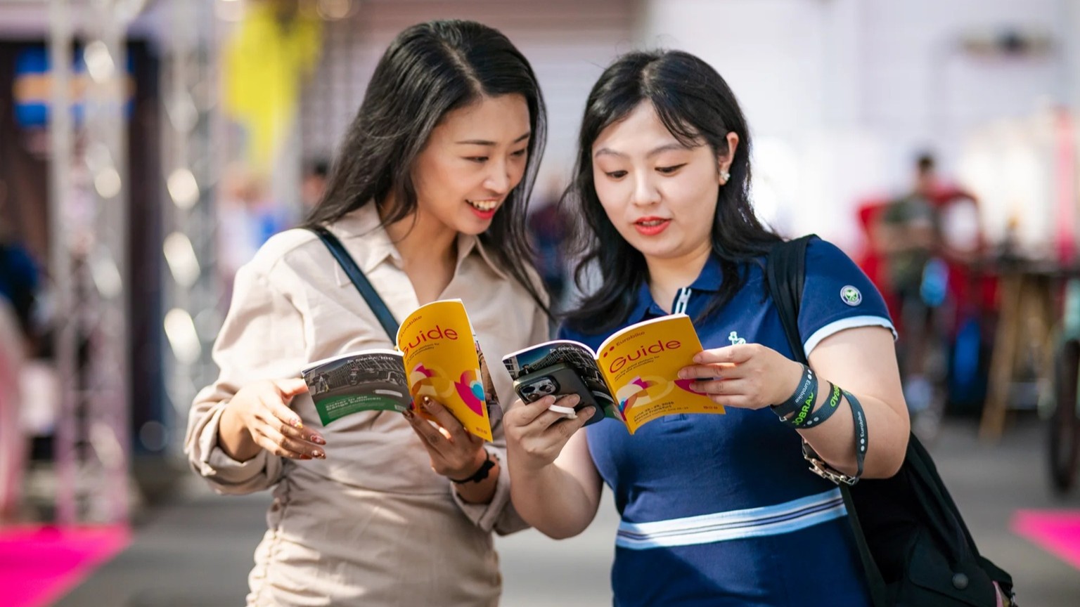 The international industry was left in doubt about the future of the trade event that dominated the market for decades. – Photo Eurobike