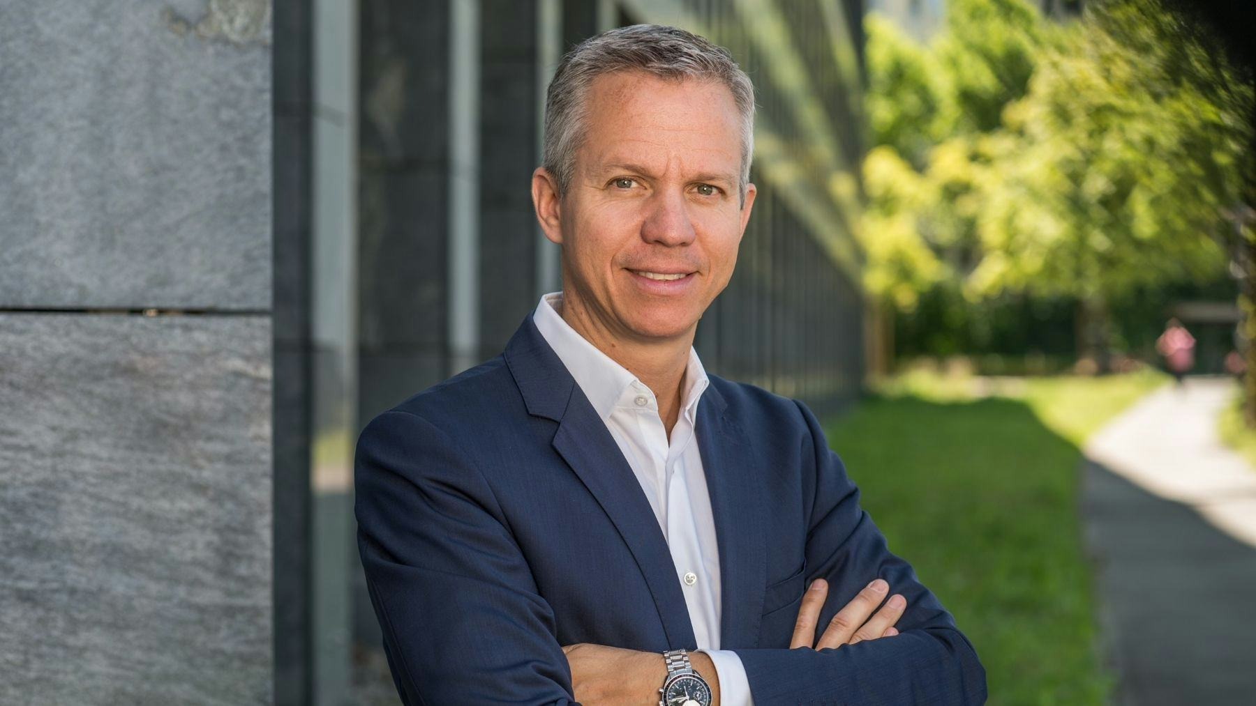 Marcel Korner接任myStromer AG執行長職位，將於2026年5月1日正式上任。圖／myStromer 