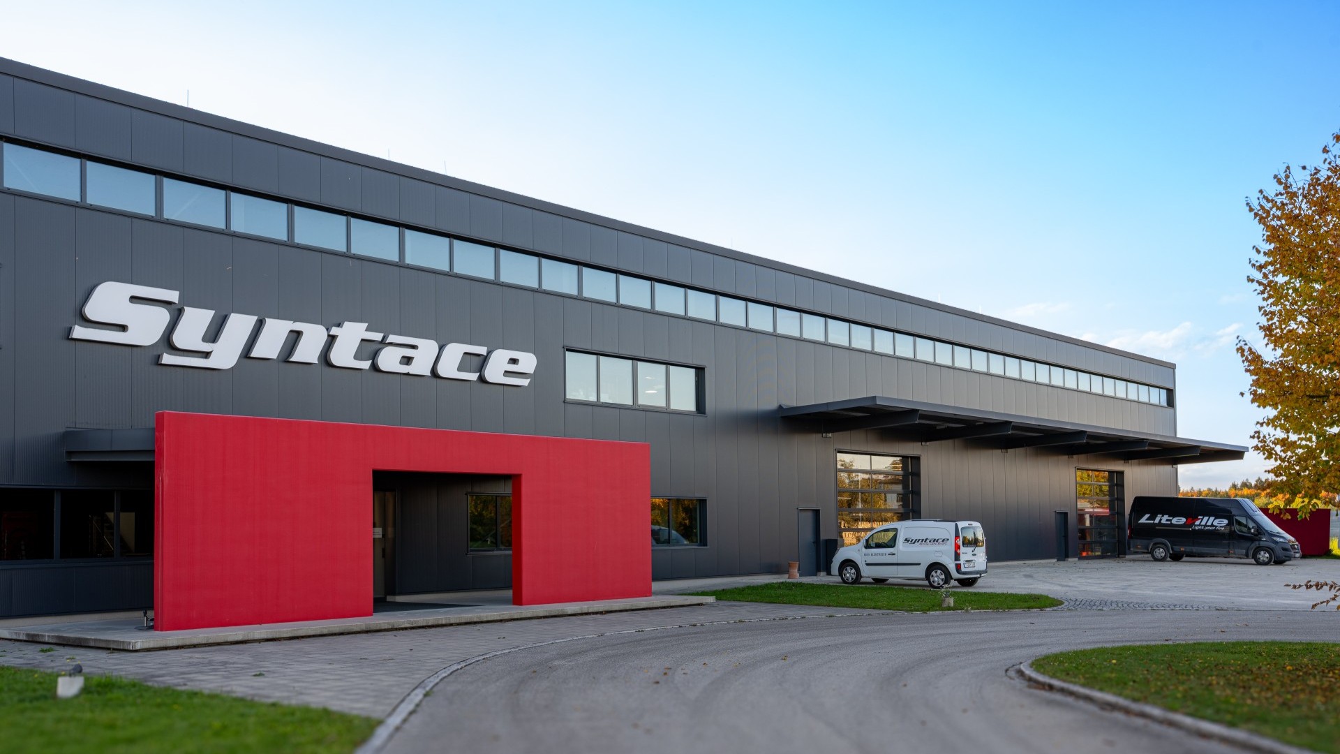 Due to foreign investors behind the newly-formed SL International the future of Syntace GmbH in Tacherting, Bavaria is secured. – Photo Syntace