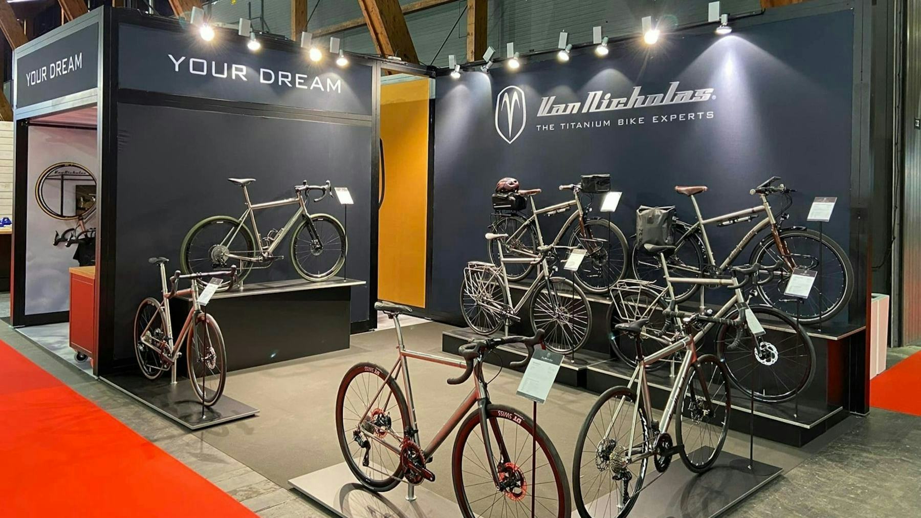 Accell持續出售資產,高階自行車品牌Van Nicholas換新東家