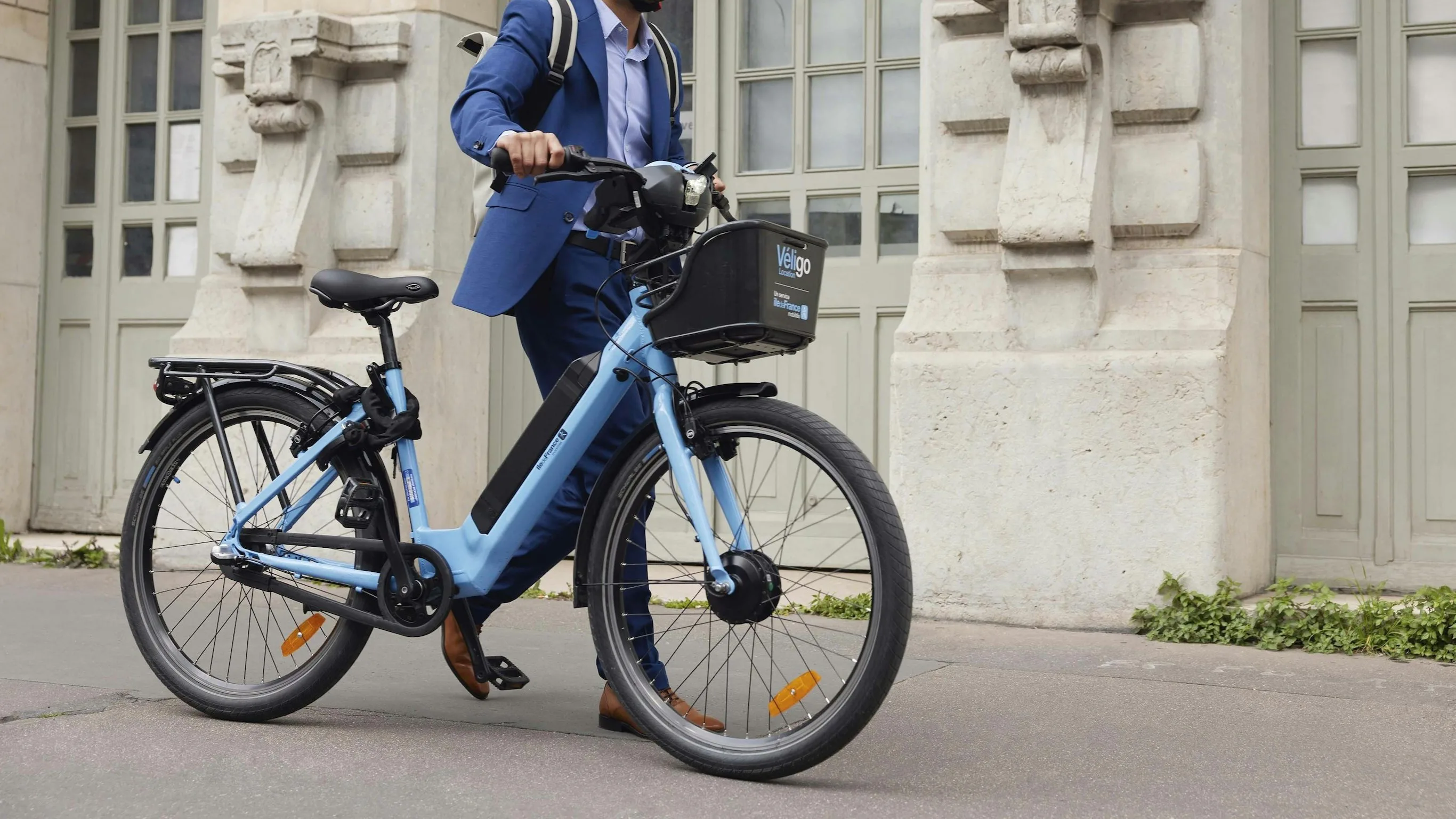 electric bicycle france Veligo scales up fleet to target diverse audience in Paris