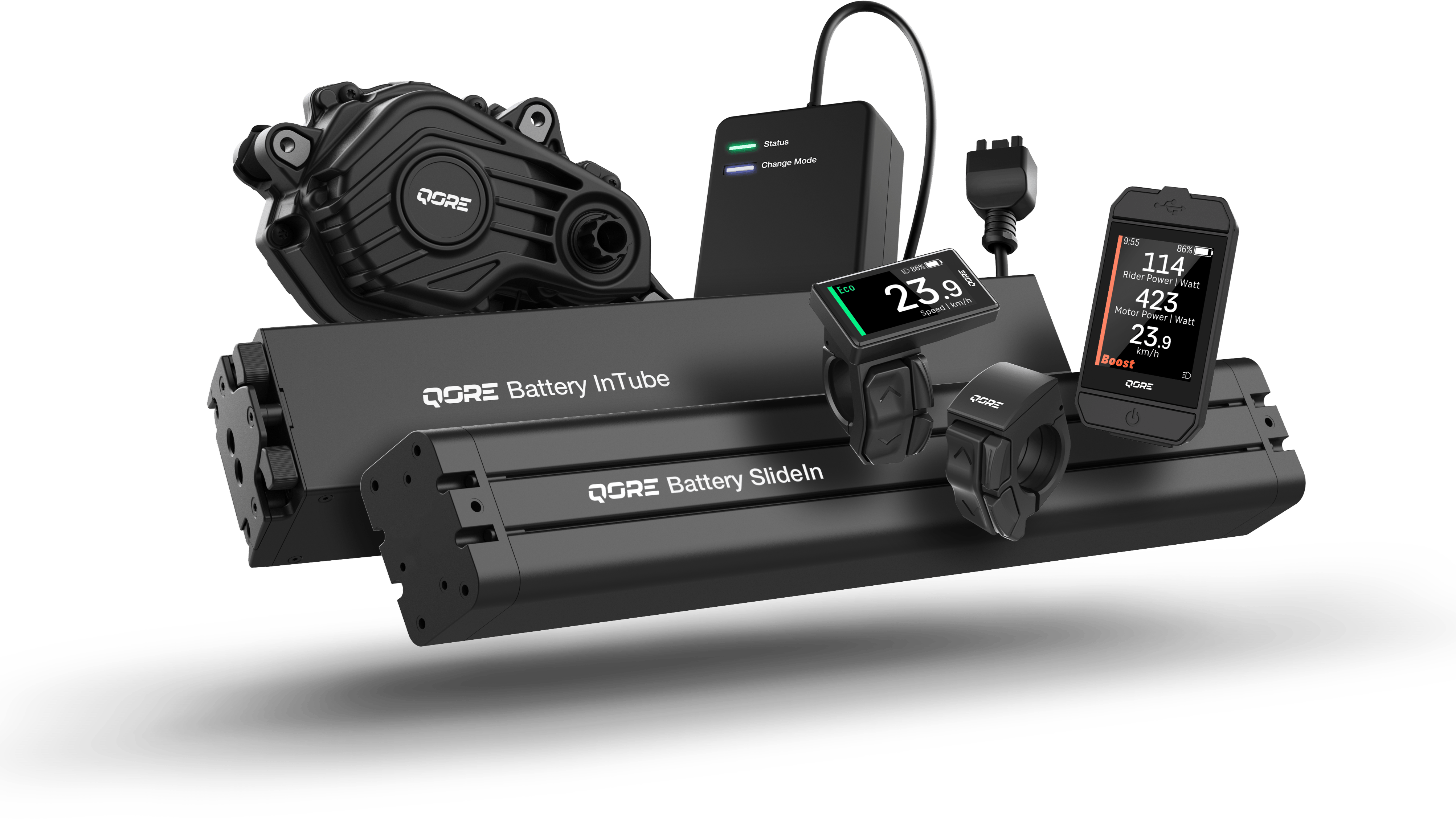 New Berlin-based e-bike system acquired by Yamaha: 'Major power boost for Qore'