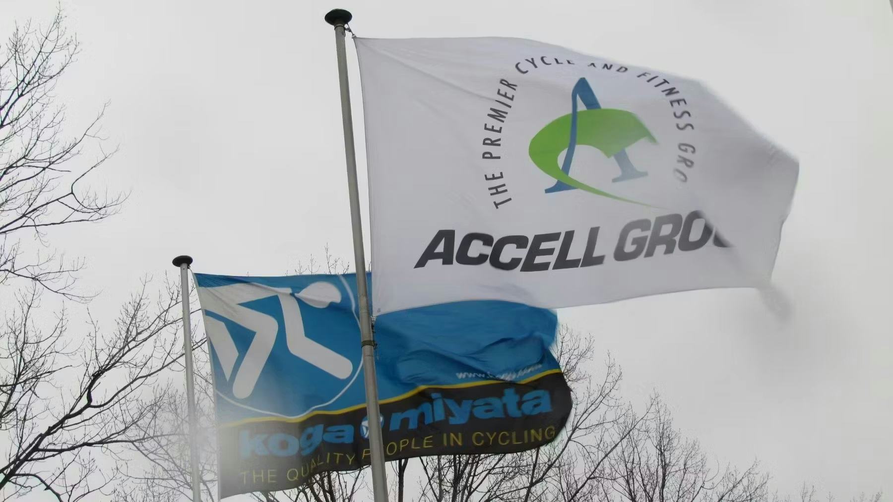 KKR will step back as an Accell Group shareholder. – Photo Accell Group