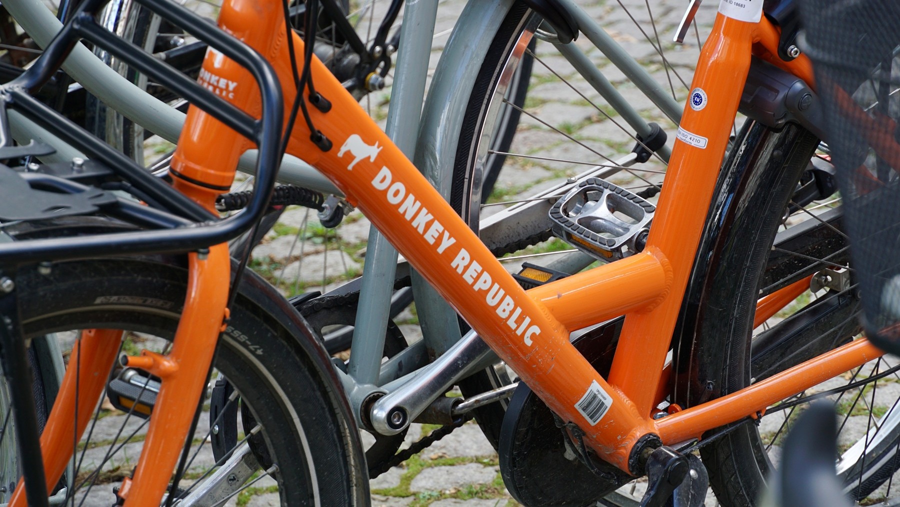 The additional capital enables expansion of the Donkey Republic rental fleet. – Photo Shutterstock