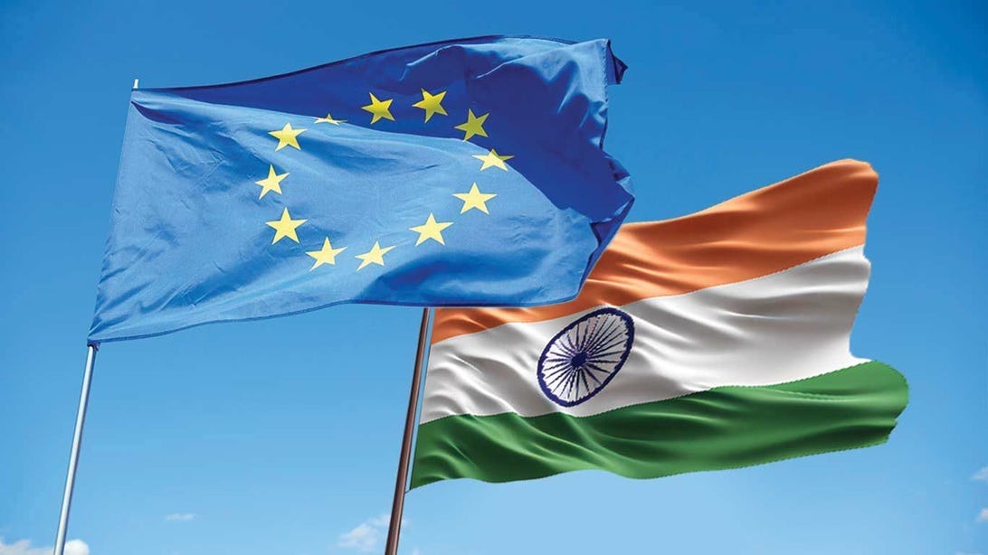 The EU-India FTA will create new business opportunities for companies on both sides. – Photo Shutterstock