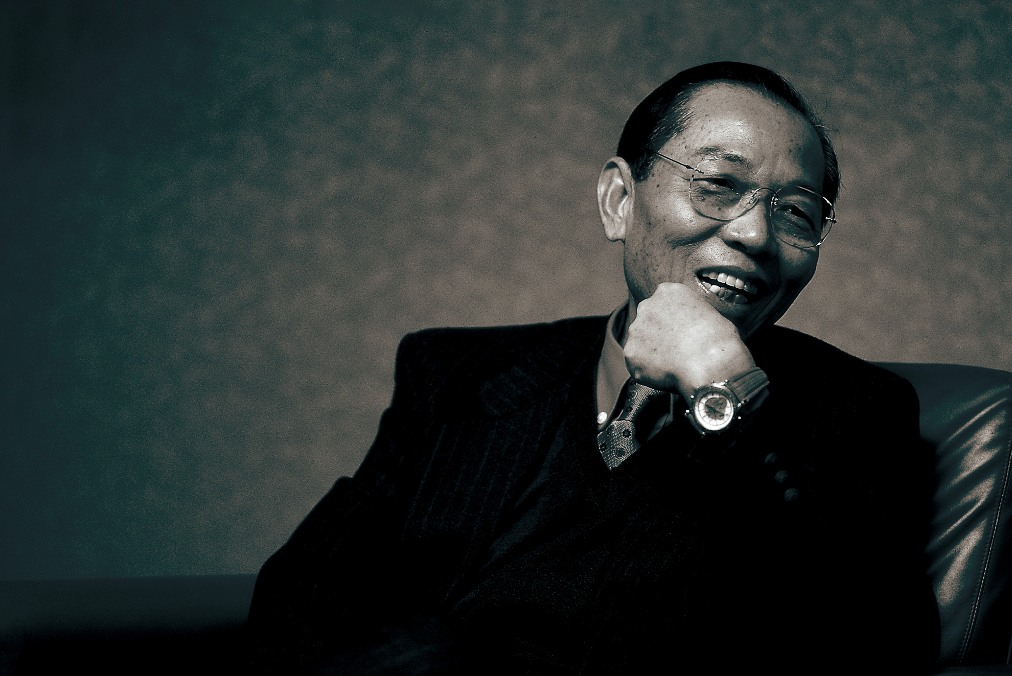 Giant founder King Liu passed away peacefully at the age of 93. – Photo Giant 