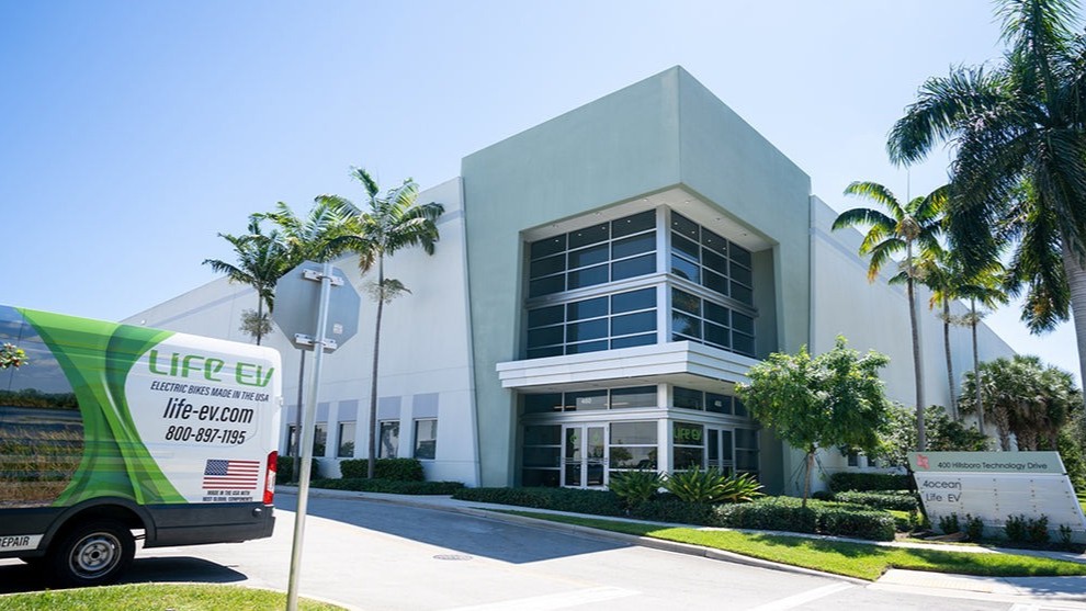 經過2026年1月的競標後，Life EV有望成為Rad Power Bike新東家。圖／Life EV