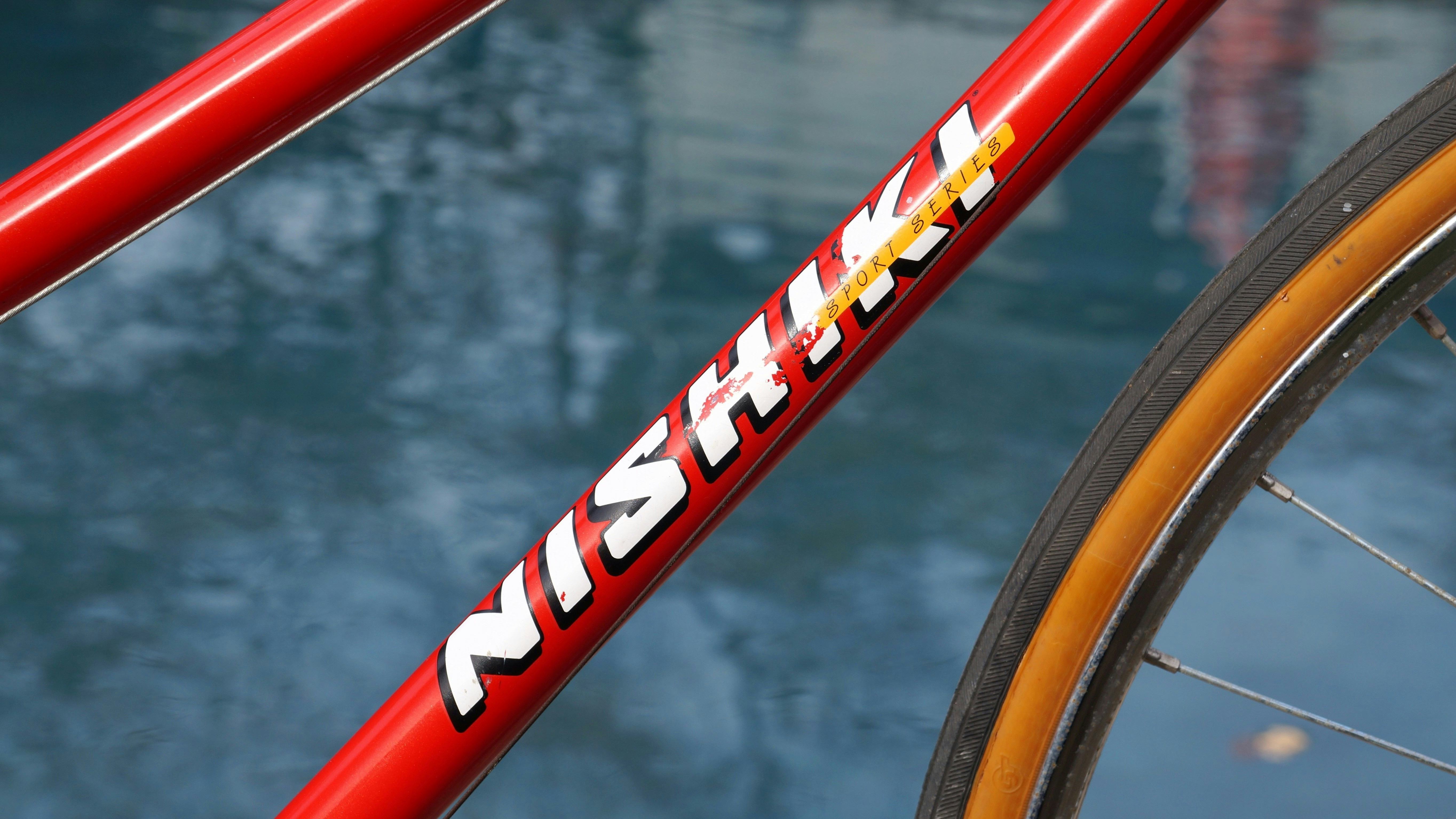 Nishiki is now part of Kron Bicycles, a Turkey-based manufacturer founded in 2004. – Photo Nishiki