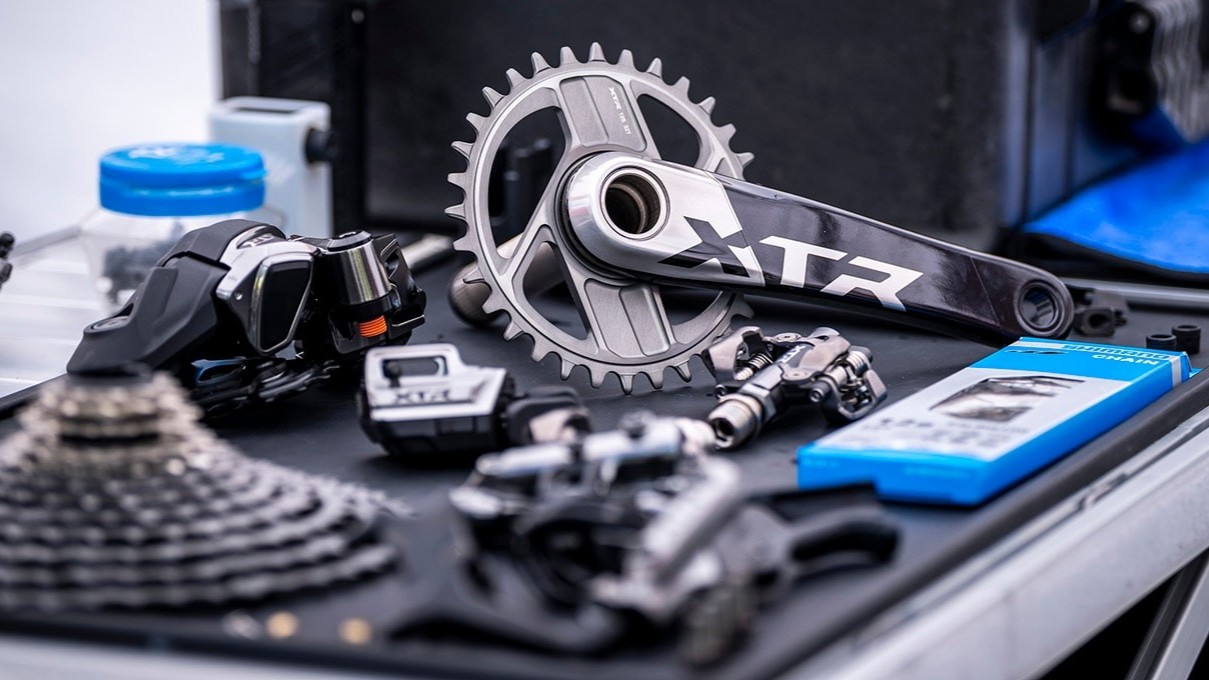 The downward trend in skilled mechanics is compounded by the rising complexity of technical work. — Photo Shimano