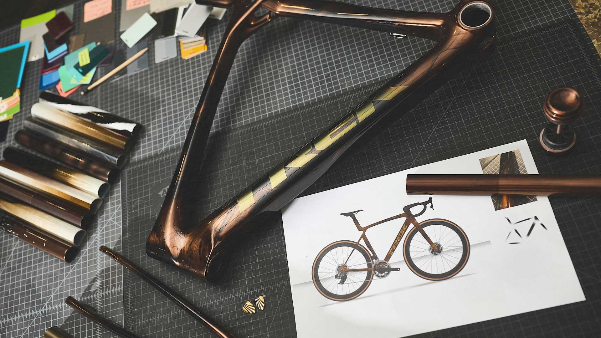 Trek has committed to providing consumers who participate in the recall with a $10 (€8) in-store credit toward any Trek, Electra or Bontrager merchandise. – Photo Trek 