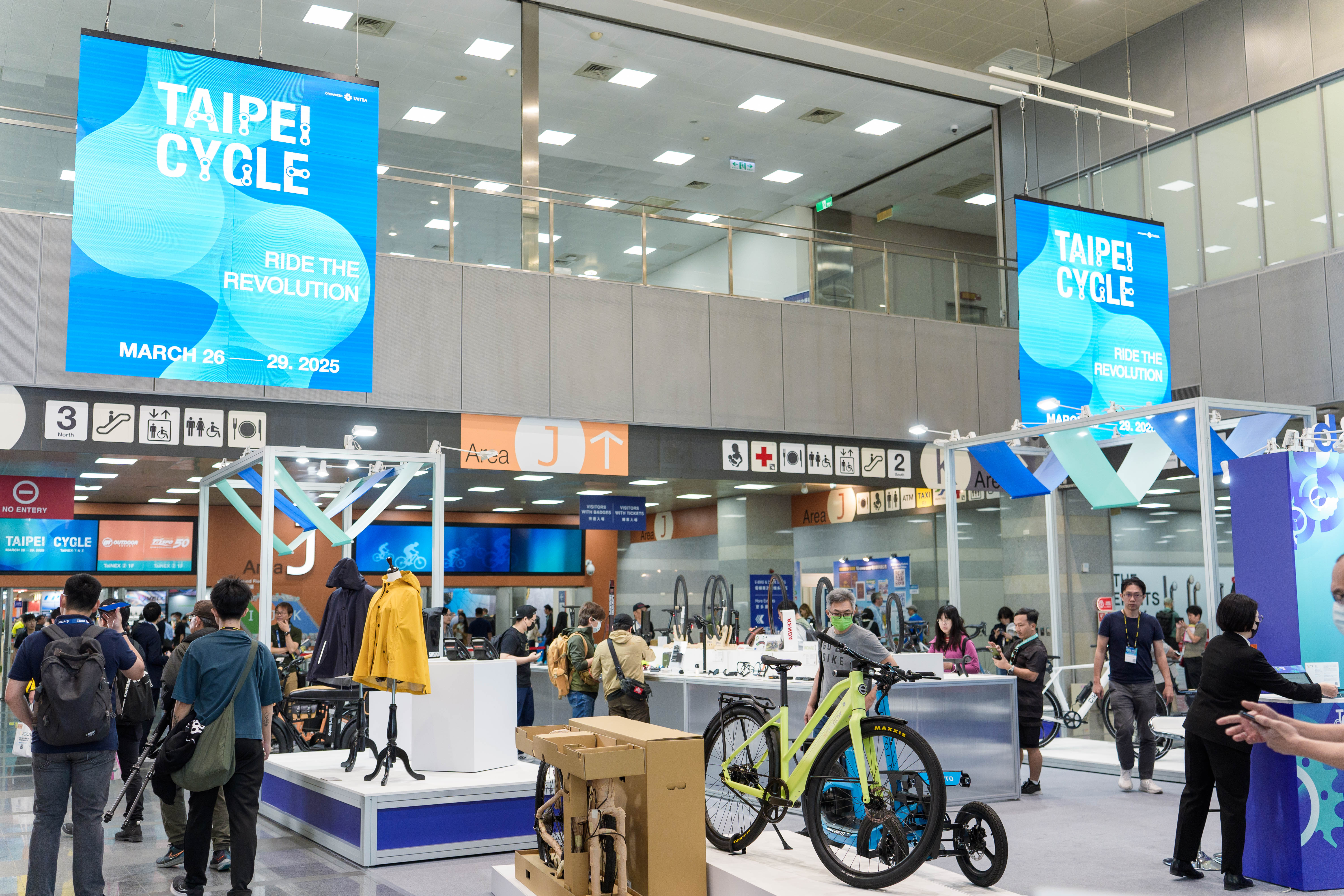 Why Taipei Cycle 2026 still matters: A strategic perspective for the global bike industry