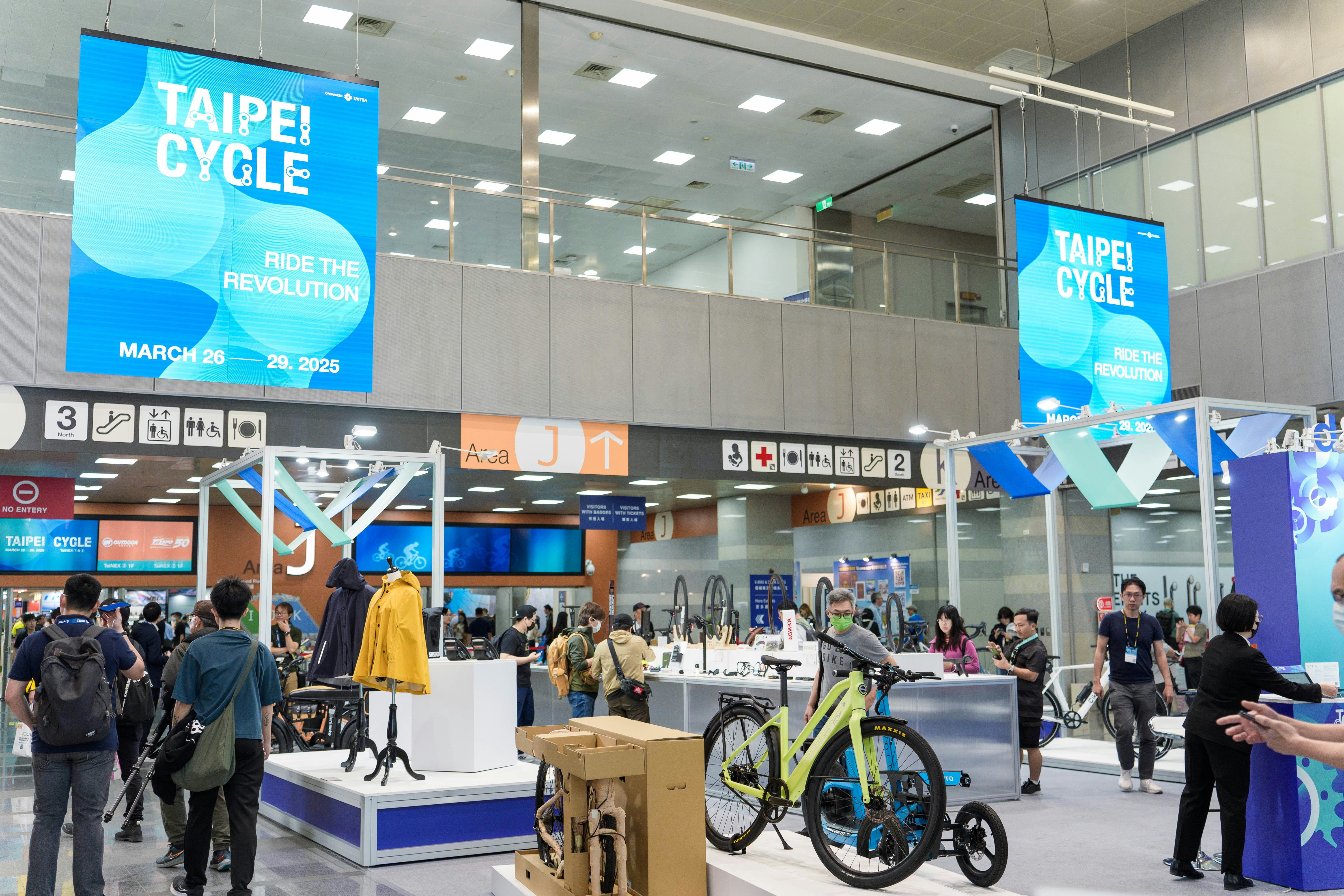 Why Taipei Cycle 2026 still matters: A strategic perspective for the global bike industry