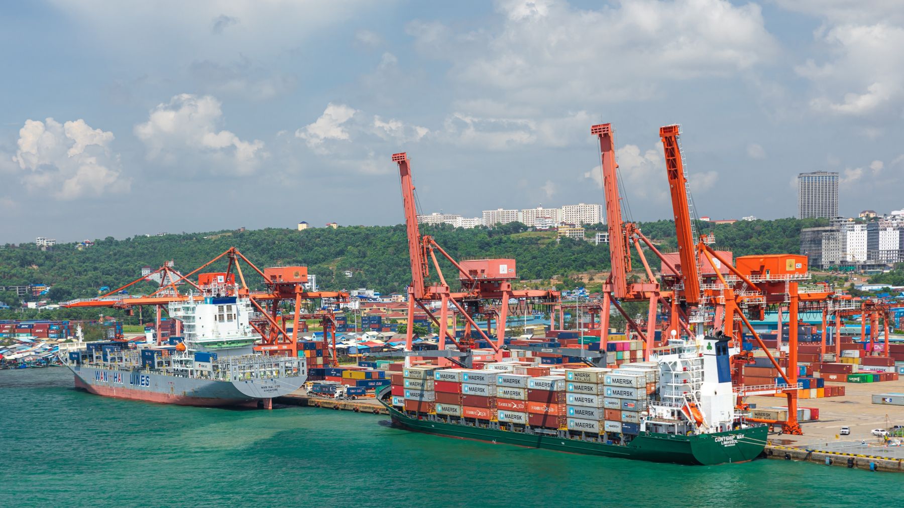 Following on from significant growth in major markets in 2025, e-bike and bicycle exports from Cambodia have started 2026 strongly. - Photo Shutterstock