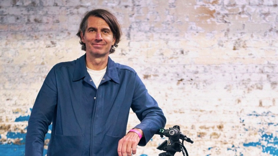 For the first time in its history, Campagnolo has appointed a Board member from outside the founding family: Matteo Cassina. – Photo Matteo Cassina 