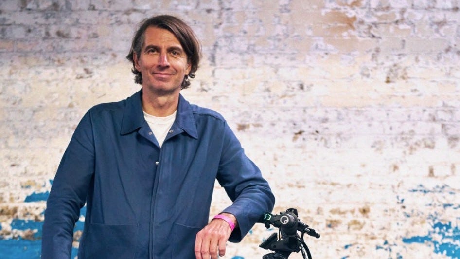 For the first time in its history, Campagnolo has appointed a Board member from outside the founding family: Matteo Cassina. – Photo Matteo Cassina