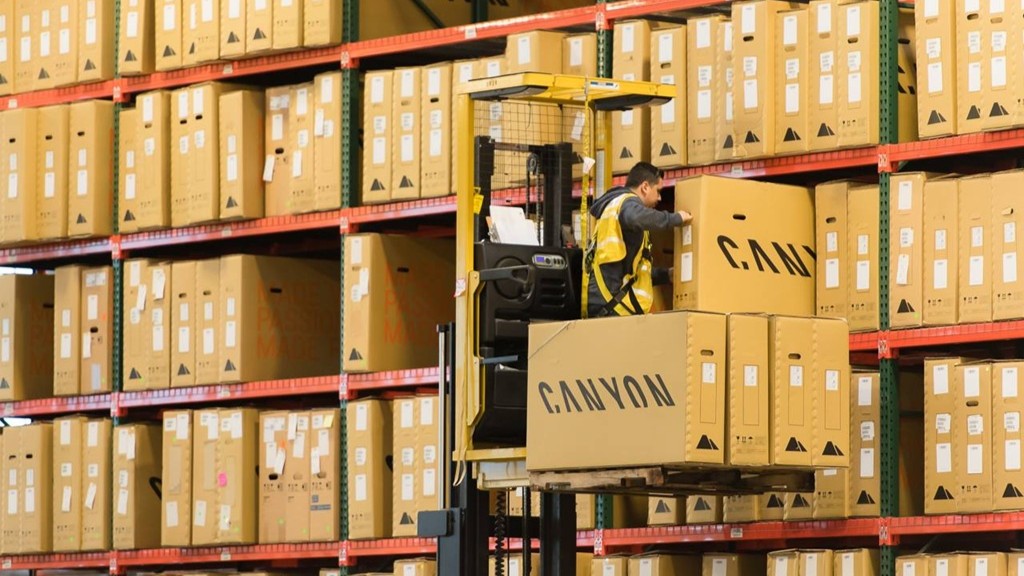 How much time will Canyon get to recover its financial performance now that the new GBL CEO has announced a change in investment strategy? – Photo Canyon